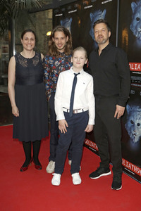 Filmpremiere 'Goliath96' in Hamburg