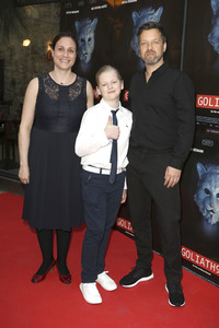 Filmpremiere 'Goliath96' in Hamburg