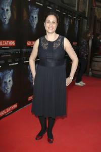 Filmpremiere 'Goliath96' in Hamburg