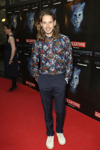 Filmpremiere 'Goliath96' in Hamburg