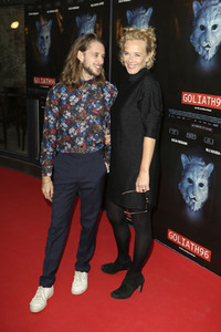 Filmpremiere 'Goliath96' in Hamburg