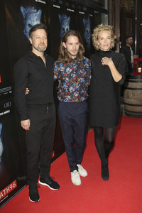 Filmpremiere 'Goliath96' in Hamburg