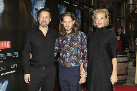 Filmpremiere 'Goliath96' in Hamburg