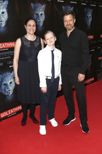 Filmpremiere 'Goliath96' in Hamburg
