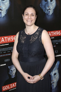 Filmpremiere 'Goliath96' in Hamburg