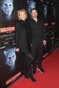Filmpremiere 'Goliath96' in Hamburg