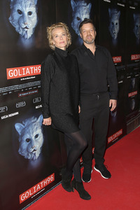 Filmpremiere 'Goliath96' in Hamburg