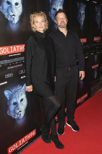 Filmpremiere 'Goliath96' in Hamburg