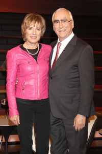 Talkshow 'Markus Lanz' in Hamburg