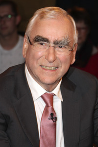 Talkshow 'Markus Lanz' in Hamburg