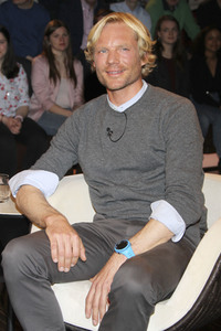 Talkshow 'Markus Lanz' in Hamburg