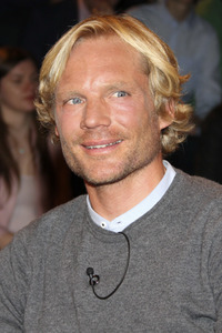 Talkshow 'Markus Lanz' in Hamburg