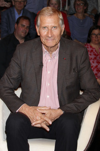 Talkshow 'Markus Lanz' in Hamburg