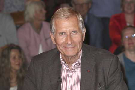 Talkshow 'Markus Lanz' in Hamburg