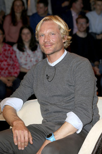 Talkshow 'Markus Lanz' in Hamburg