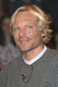 Talkshow 'Markus Lanz' in Hamburg