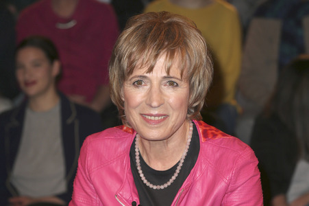 Talkshow 'Markus Lanz' in Hamburg