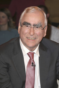 Talkshow 'Markus Lanz' in Hamburg