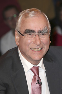 Talkshow 'Markus Lanz' in Hamburg