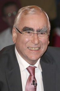 Talkshow 'Markus Lanz' in Hamburg