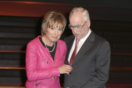 Talkshow 'Markus Lanz' in Hamburg