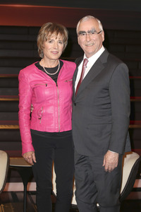 Talkshow 'Markus Lanz' in Hamburg