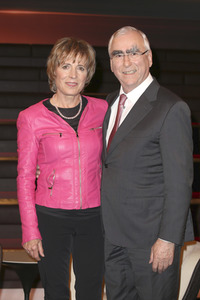 Talkshow 'Markus Lanz' in Hamburg