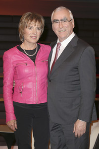 Talkshow 'Markus Lanz' in Hamburg