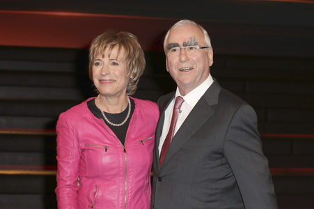 Talkshow 'Markus Lanz' in Hamburg