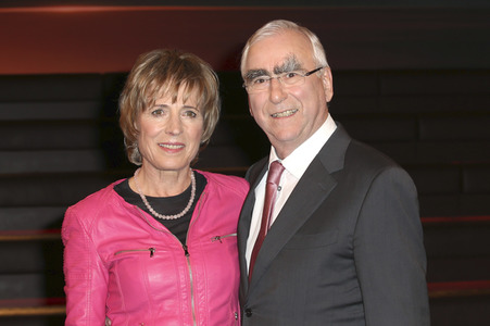 Talkshow 'Markus Lanz' in Hamburg