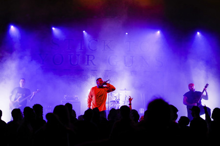 Konzert von Nasty in Hannover