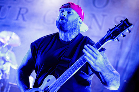 Konzert von Nasty in Hannover