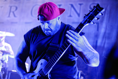 Konzert von Nasty in Hannover