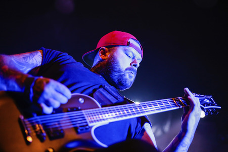 Konzert von Nasty in Hannover