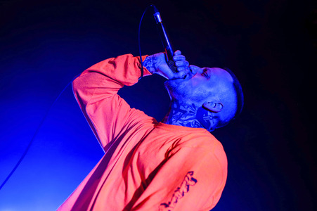 Konzert von Nasty in Hannover