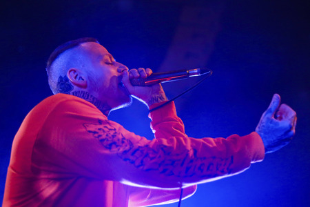 Konzert von Nasty in Hannover