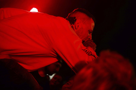 Konzert von Nasty in Hannover