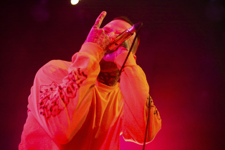 Konzert von Nasty in Hannover