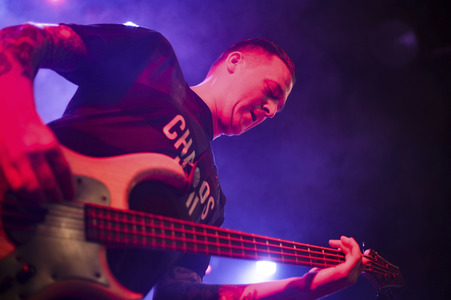 Konzert von Nasty in Hannover