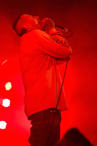 Konzert von Nasty in Hannover