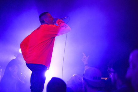 Konzert von Nasty in Hannover