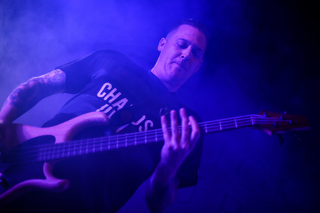 Konzert von Nasty in Hannover