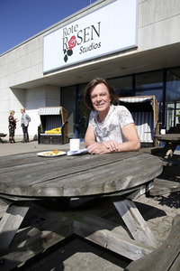 Settermin 'Rote Rosen' in Lüneburg