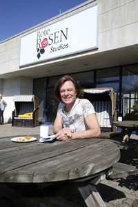 Settermin 'Rote Rosen' in Lüneburg