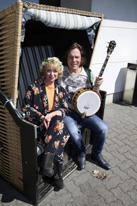 Settermin 'Rote Rosen' in Lüneburg