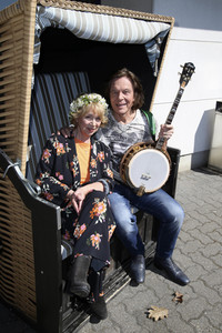 Settermin 'Rote Rosen' in Lüneburg