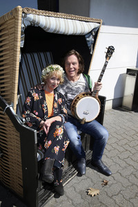 Settermin 'Rote Rosen' in Lüneburg