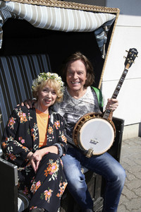 Settermin 'Rote Rosen' in Lüneburg