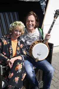 Settermin 'Rote Rosen' in Lüneburg