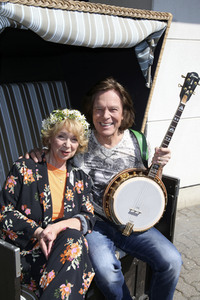 Settermin 'Rote Rosen' in Lüneburg